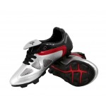 HDL Football Shoes Top Silver